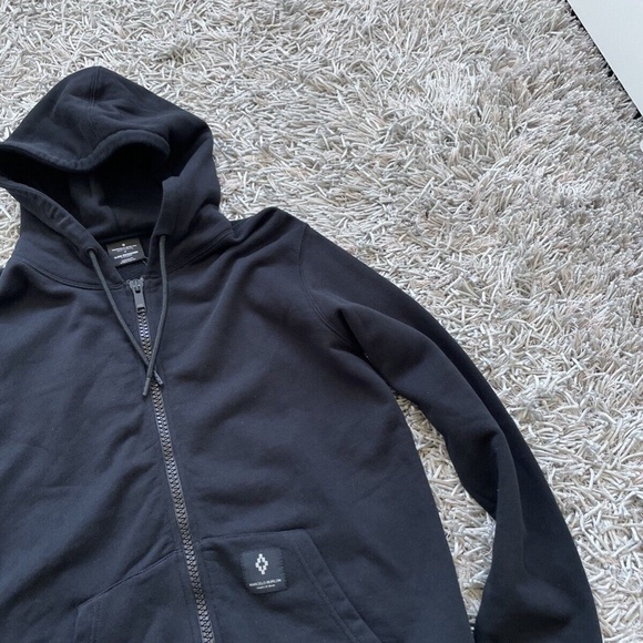 Marcelo Burlon Hodded CLOSE ENCOUNTERS Jacket Full Zip NWT - Picture 6 of 8